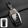 Goat Leather Zinc Alloy Car Key Case For Bmw 7 Series 730Li 740Li 535L E6 Series X3 X4 X5 I8 Key Case Car Rc Smart Key Case