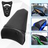 Rear Passenger Seat Cushion Pillion Motorcycle Accessories for kawasaki Ninja 650 EX650 Z650 2017-2021 2018 2019 2020