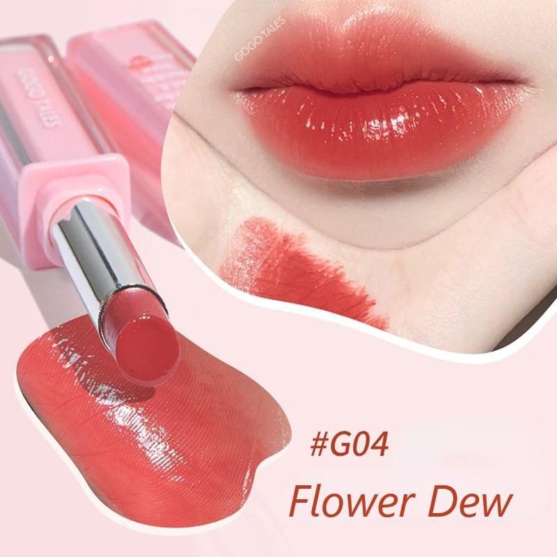 GOGO TALES - Pink Mirror Lipstick - 4 Colors