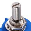 10 Turns Wirewound Potentiometer 10K Ohm Multi-Turn Potentiometer  Electronic Circuits