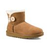 (WMNS) UGG Mini Bailey Button II Boot Fleece Lined Women's 1016422-CHE