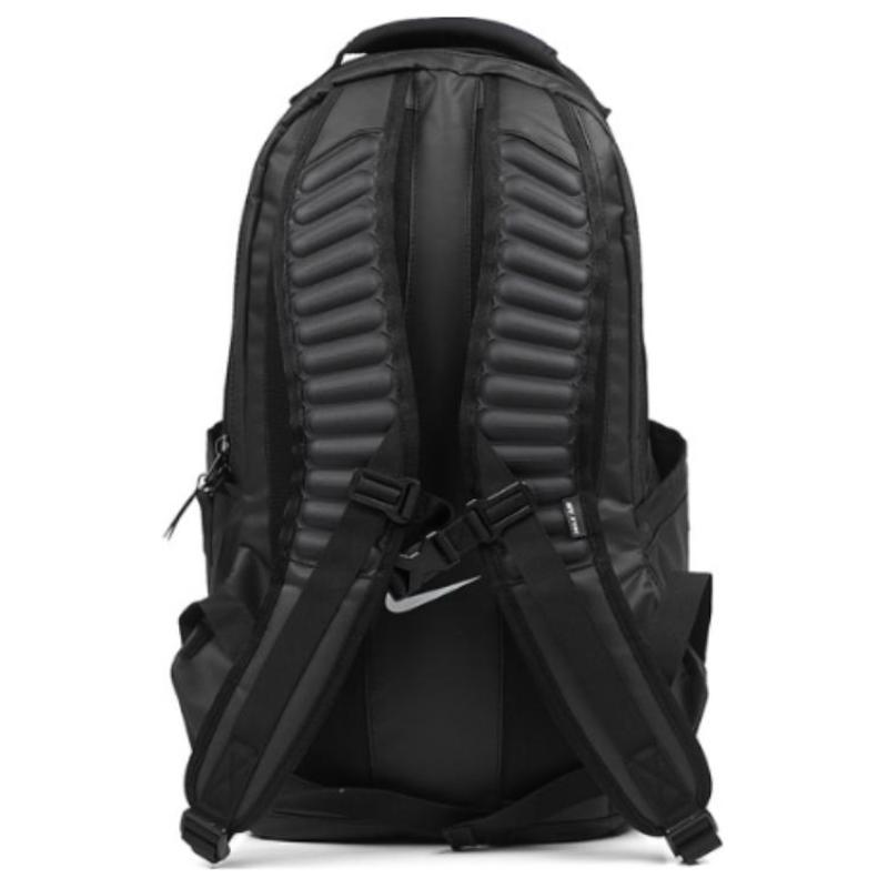 Nike Polyester Backpack Regular Unisex Black Casual BA4603-067