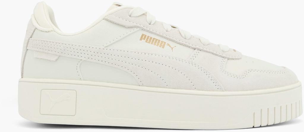 Puma Carina Street SD Women (395093) vapor grey/vapor grey/gold