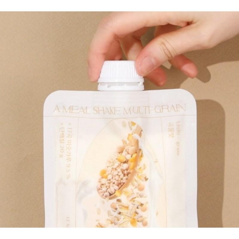 Buness One Meal Shake Grain Flavor 5p, 200g, 1 Piece