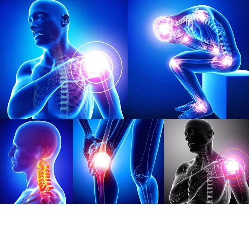 Joint Muscle Sprain Painkiller Cream Back Ache Plaster Reduce Muscle Soreness Paste Soothes Feet Back Shoulders Pain Cream