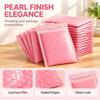 20Pcs Multicolor Self-Adhesive Thick Bubble Mailers Waterproof Shockproof For Small Business Shipping Packaging