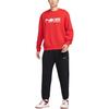 New Nike Sweatshirts Men's Red IB5450-657