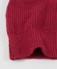 miette Double Frill Knit REXX1152 Free Size Red Women's
