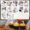 500Pcs/Roll Funny Graffiti Party Decoration Stickers Gift Decals Stickers  Halloween Party