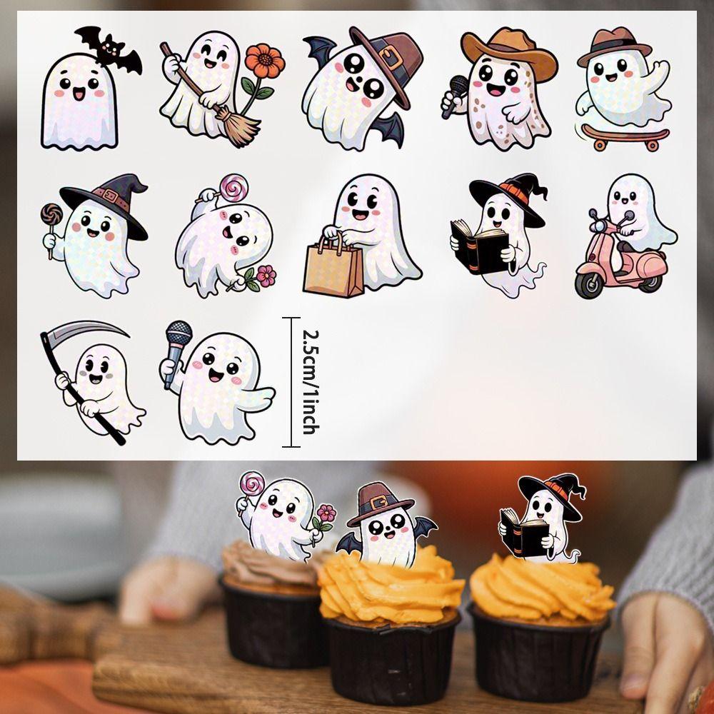 500Pcs/Roll Funny Graffiti Party Decoration Stickers Gift Decals Stickers  Halloween Party