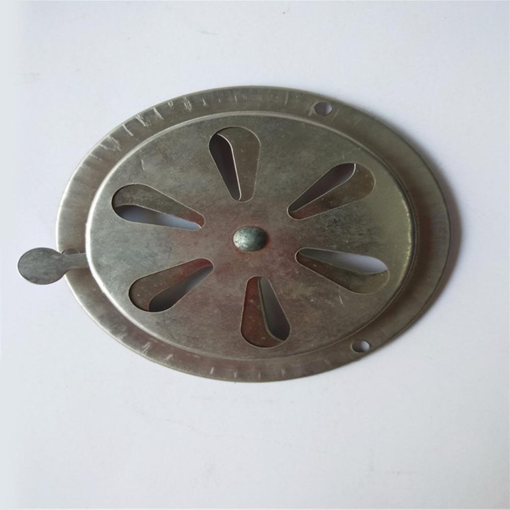 1pcs Air Vent Damper Air Vent Accessories Barbecue Tools