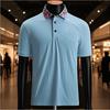 Mens Polo Shirts Short Sleeve Regular Fit Fashion Designed Shirt