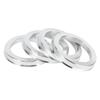INFINAUTO Hub Centric Ring 56.1mm Inner Diameter 73.1mm Outer Diameter