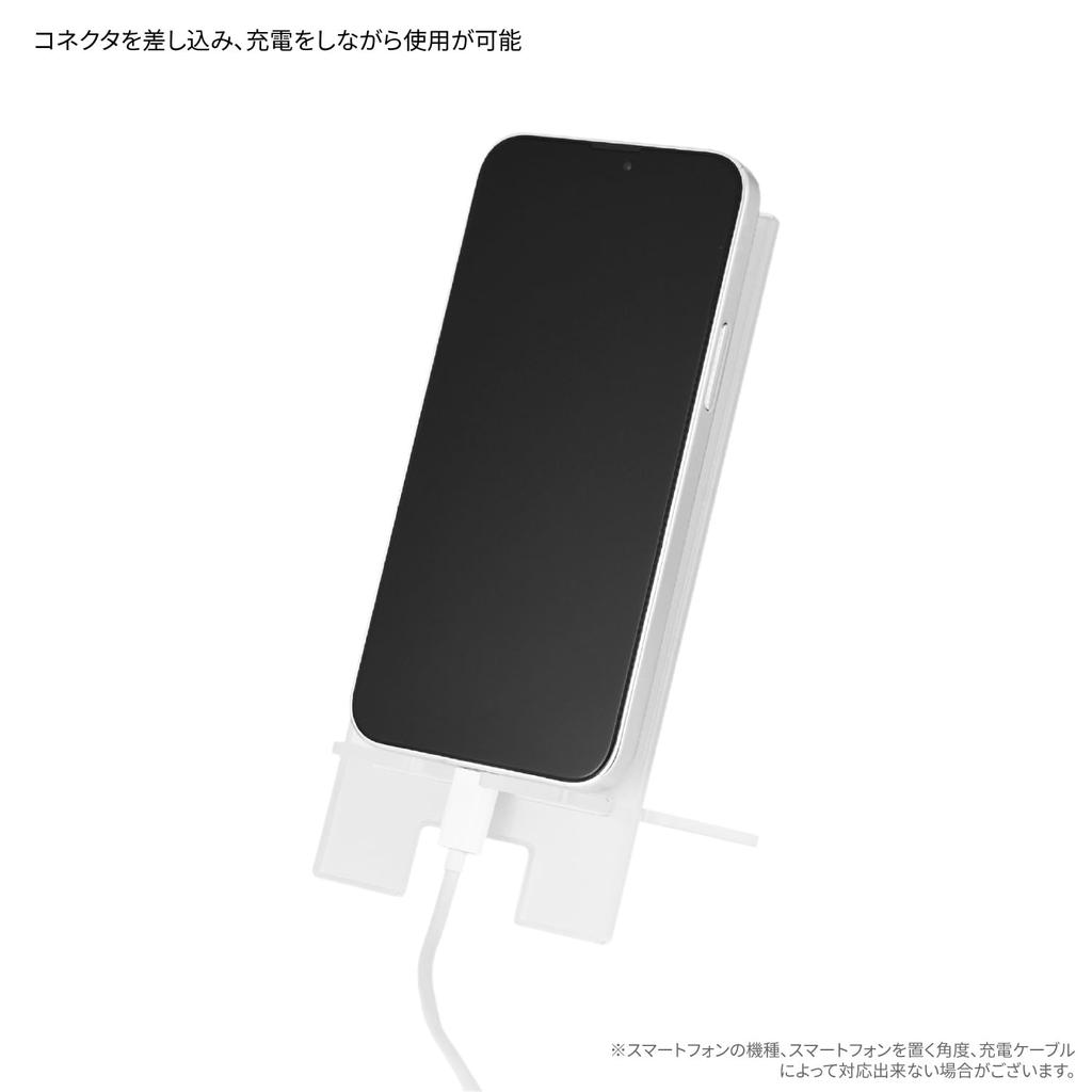 Gourmandies Sonic the Hedgehog Acrylic Smartphone Stand Sonic SS-10A