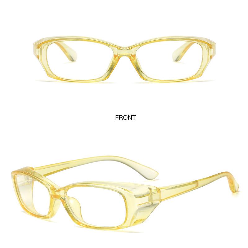 

Stylish anti blue light square glasses transparent glasses Optical Spectacle Eyeglass Computer Eyeglasses Frames for men women