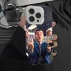 TV The W-Wolf Of W-Wall S-Street Phone Cover For IPhone 16 15 14 13 12 11 17 Pro Max Plus Color Silver Shell