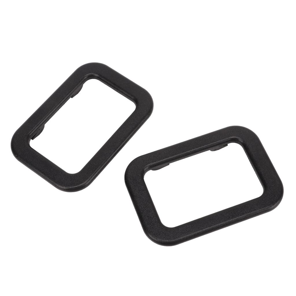 Interior Door Handle Surround Cover 51211876043 Pull Handles Trim Bezel for 318i 318is 325 325e