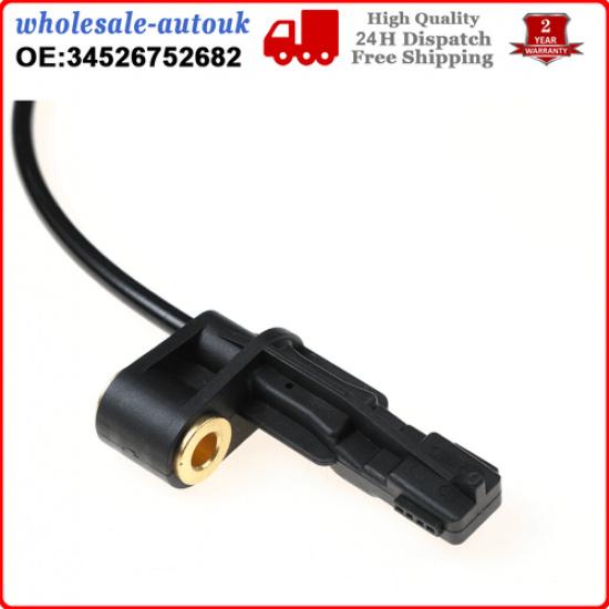 2PCS ABS Sensor Front Right for BMW 3 Series E46 E85 E86 1998-2009 Estate 330Cd