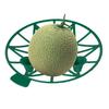 12 Pcs Melon Cradle Reusable Pumpkin Stand Watermelon Support Holder Melon Tray with Raised Feet Keep Fruit from Soil for Vegetable Garden Farm