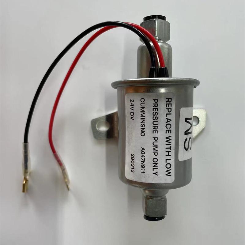24V Fuel Pump A047N911 149-2646 For Various Onan Cummins Generators