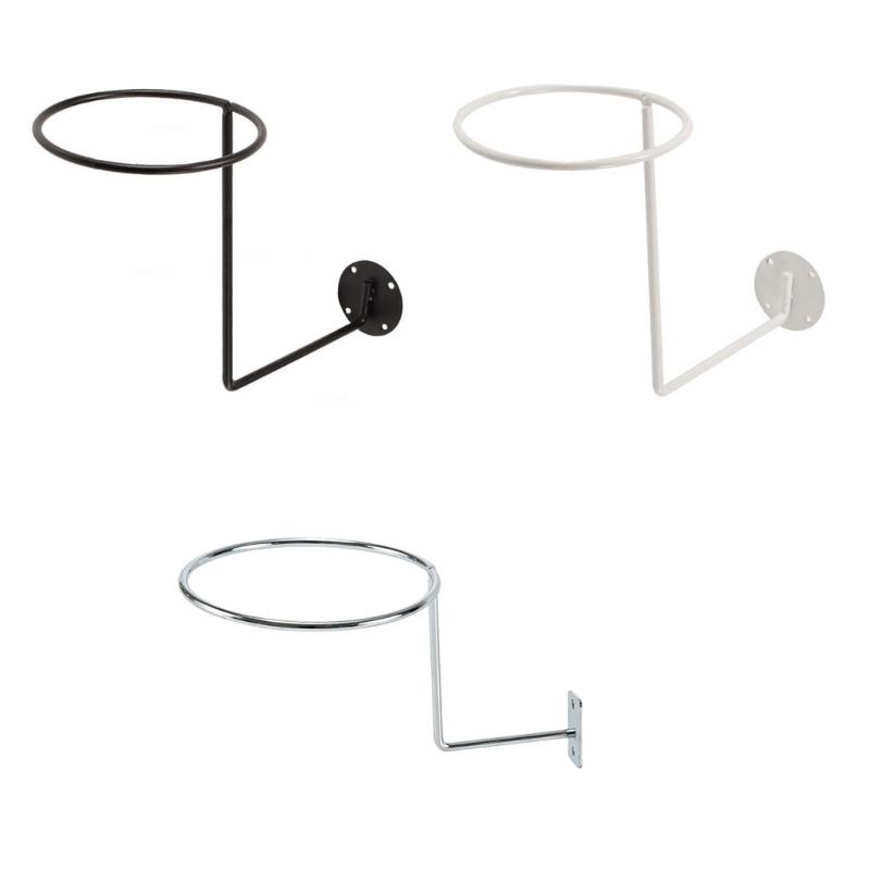 Motorcycle Helmet Holder Metal Hat Rack Wall Mounted Basketball Hanger Wall Hooks Anti-rust Motorcycle Accessories