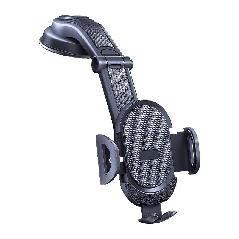 Premium Suction Cup Car Phone Holder for Dashboard & Console