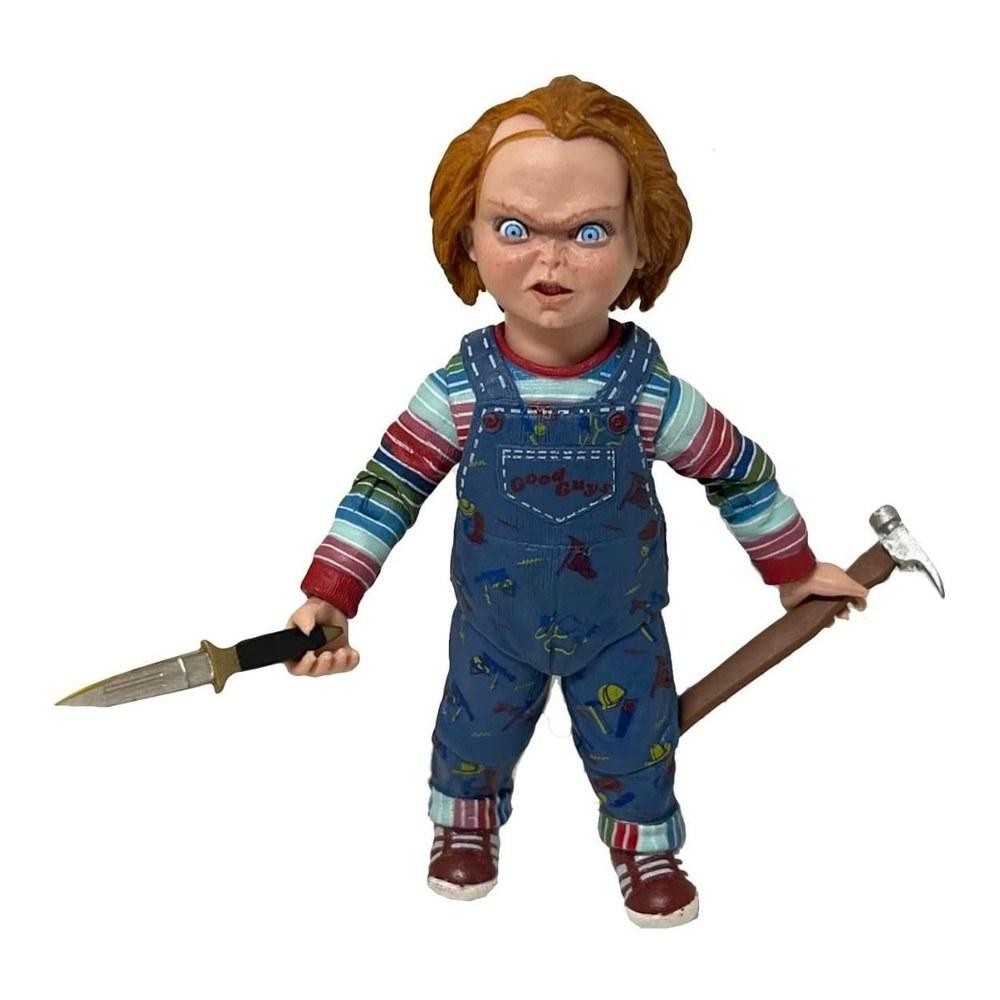 NECA Chucky Ultimate Edition Figurine 10cm 0634482421123