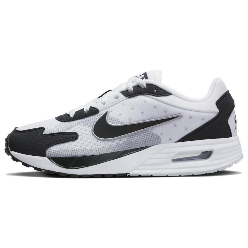 Nike Air Max Solo Black White Women's Sneakers Casual Shoes FN0784-101
