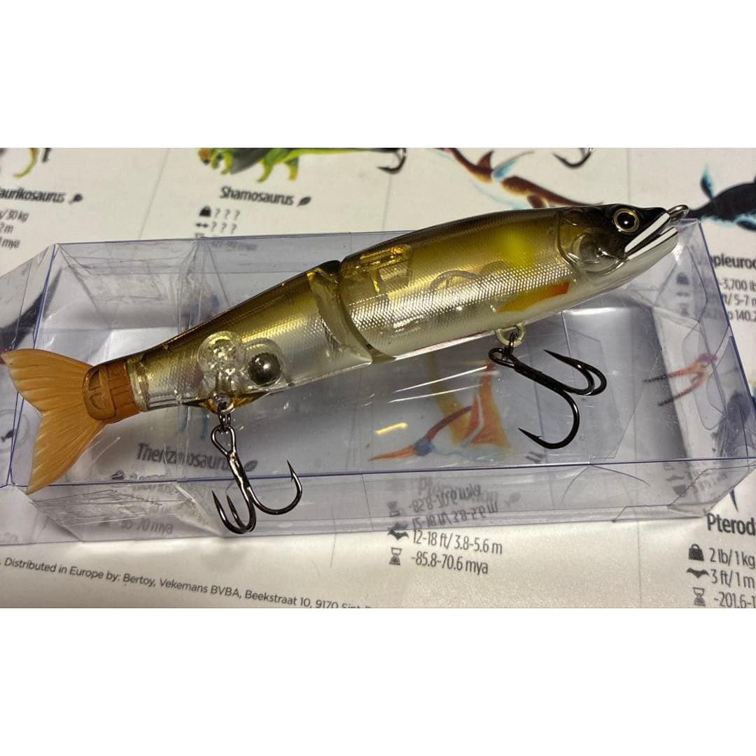 Used GANCRAFT Jointed Claw 128F