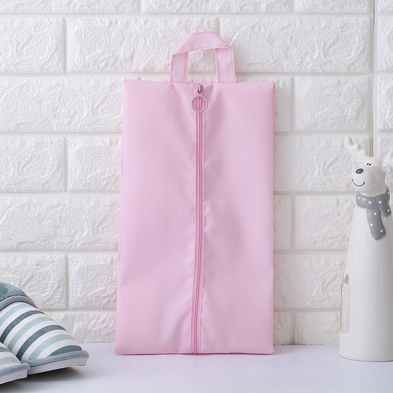 Multifunctional Waterproof Travel Organizer: Shoe, Underwear & Sundries Storage Bag