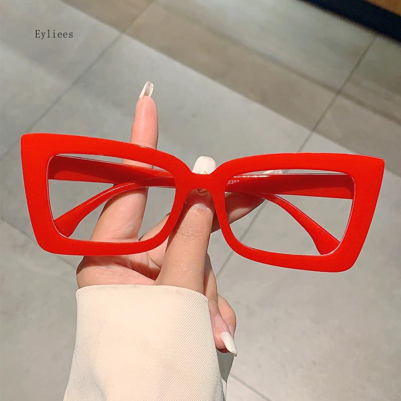 

Fashion Vintage Anti Blue Light Optical Glasses Frames Women For Men Premium Brand Designer Trend Myopia Eyeglasses Frame