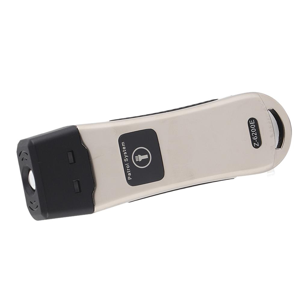 RFID Inductive Guard Tour Patrol Reader System LED Lighting with Checkpoint Tags