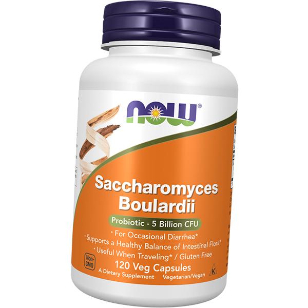 Saccharomyces Boulardii, Now Foods (69128011)