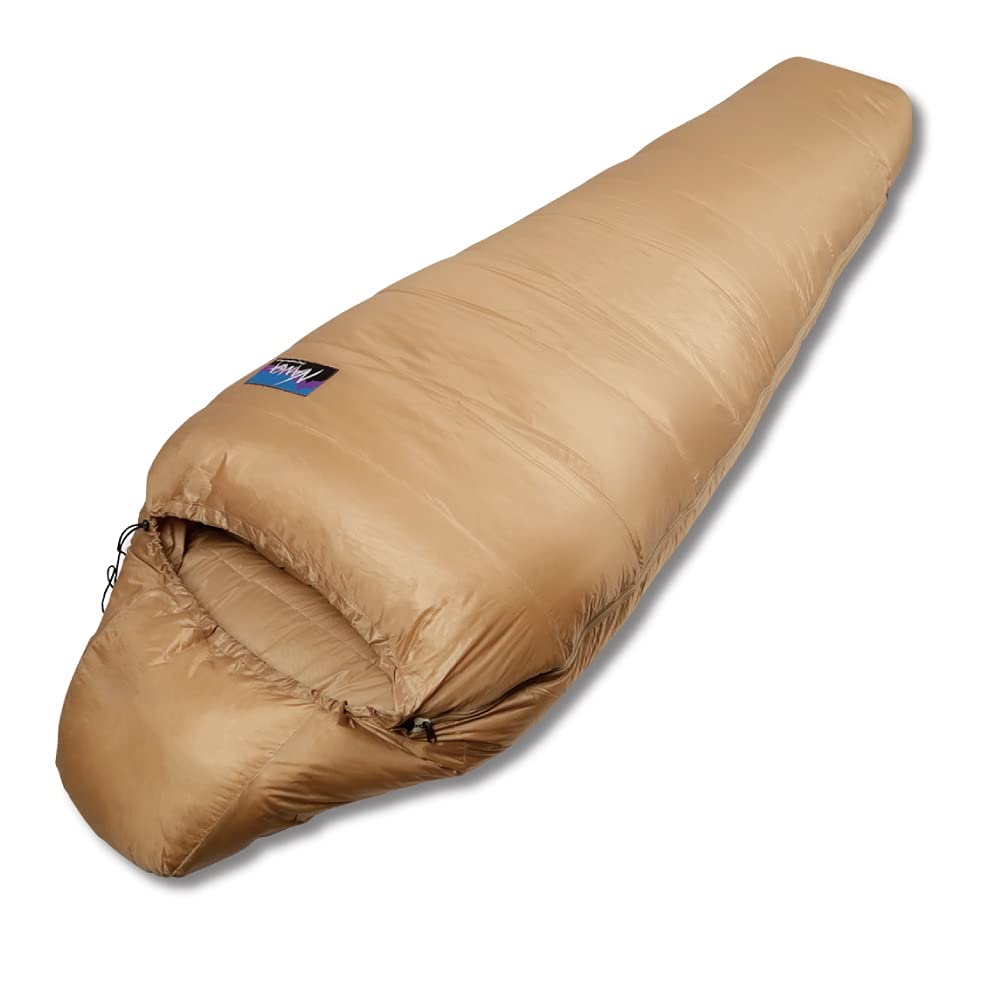 

NANGA Original Schlaf 750 Original Sleeping Bag Regular (BEIGE)