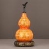 Bai Fu Gourd Brass Ornament Crafts Factory Direct Delivery Openable Lid Storage Home Living Room Decoration