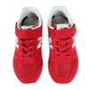 Junior Sneakers Sports Shoes YV373 AR2 M [New Balance] (Red/19.0/Jr)