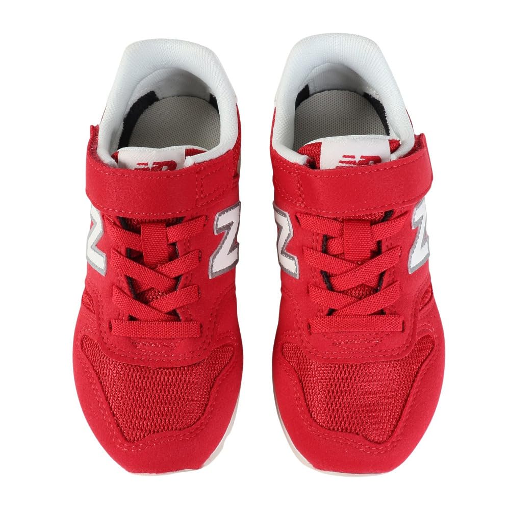 Junior Sneakers Sports Shoes YV373 AR2 M [New Balance] (Red/19.0/Jr)