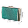 Shoulder Bag for Girl Women Formal Evening Bag Leather Lady Purse Wedding Clutch