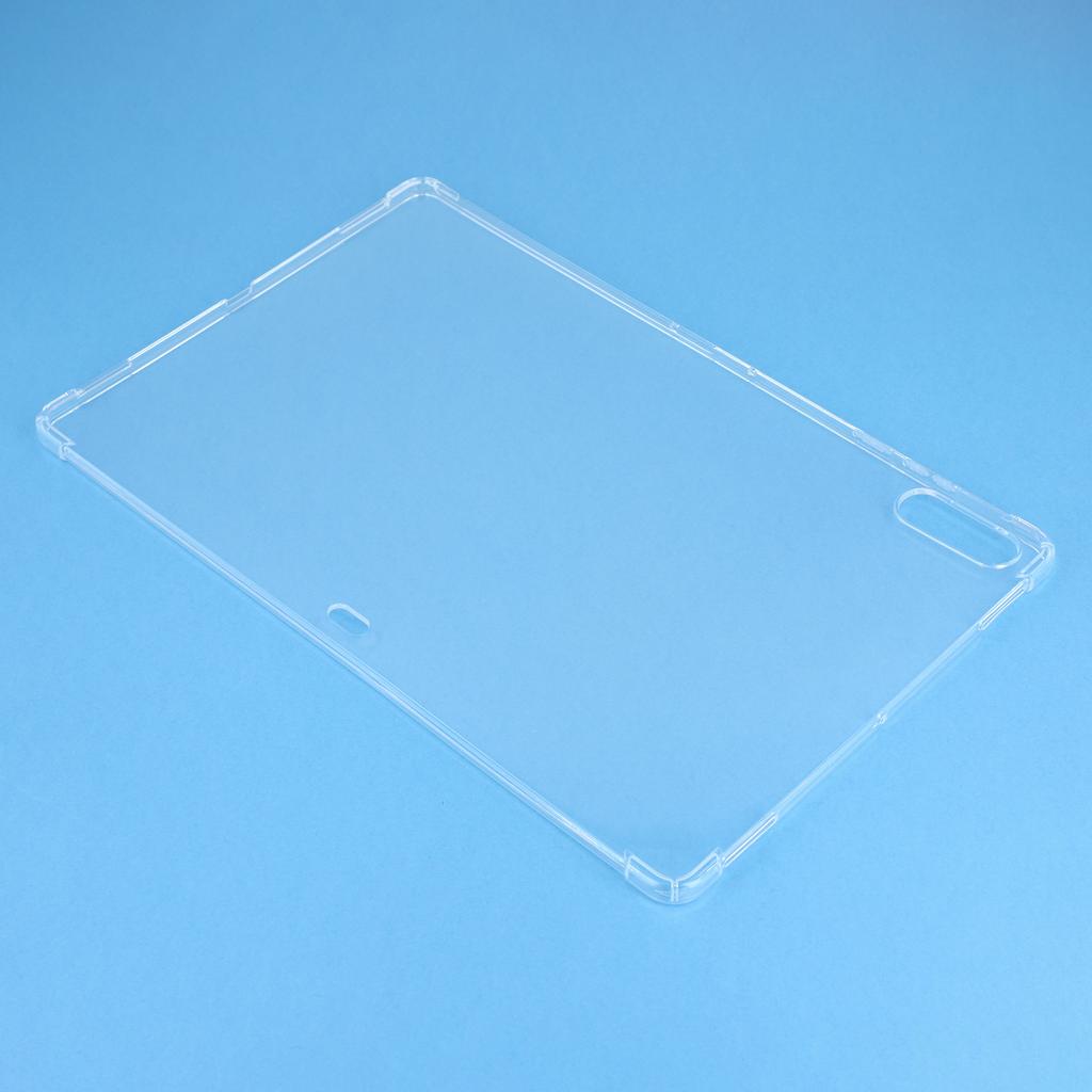 For Samsung Galaxy Tab S11 Ultra X930/936 Case Reinforced Corner Anti Drop HD Clear TPU Tablet Cover