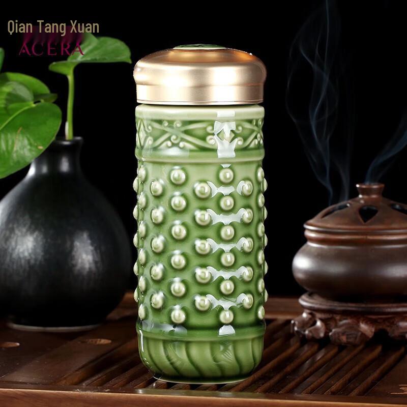 Qian Tang Xuan Da Qian Kun Portable Ceramic Cup