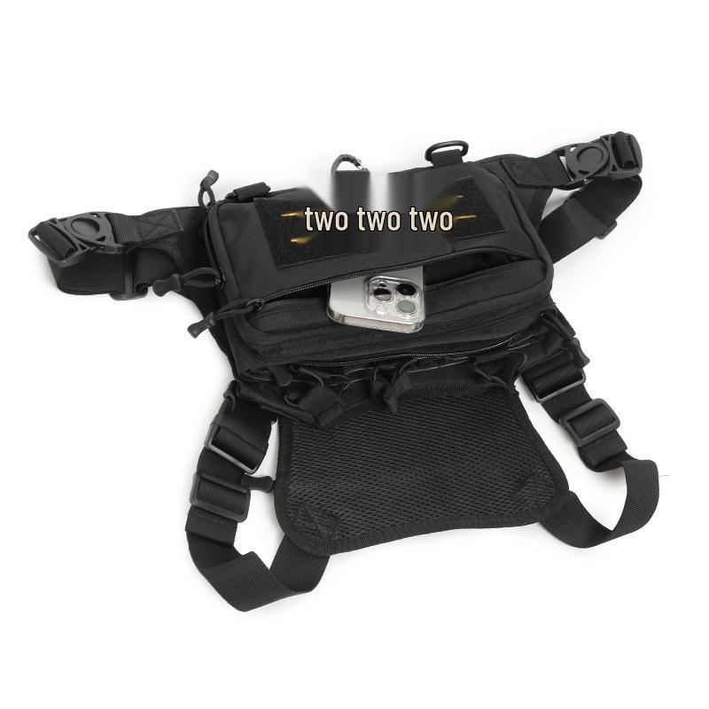 Tactical Men's Chest Rig Outdoor Sports Vest Bag