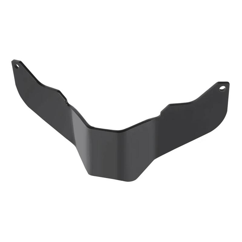 ABLZ-For CFMOTO 675SR 675SR-R 675 SS/SR/SRR 2024 Compatible Motorcycle Front Fairing Spoiler Winglet Dynamic Lower Lip Guide