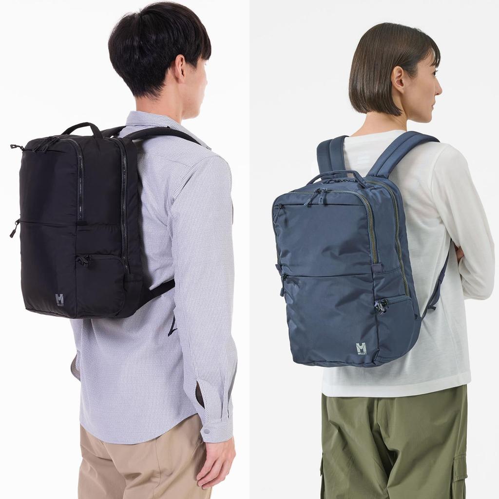 Millet EXP 17 Hiking Daypack MIS0725 Charcoal Heather (New Logo)