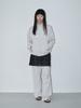 TEXT ROOM Dumas Wind Pants_Cream