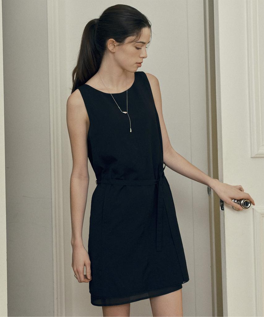 Jucy Judy Sleeveless Mini Dress J1Op321C