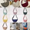 Nyl Hobos Women's Shoulder Dumpling Bag Large Capacity Travel Crossbody Half Mo Bags Outdoor Phe Pouch Handbags Wholesale