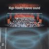 Runpu Professional Dual 10-inch Passive Conference Speaker (CN version)