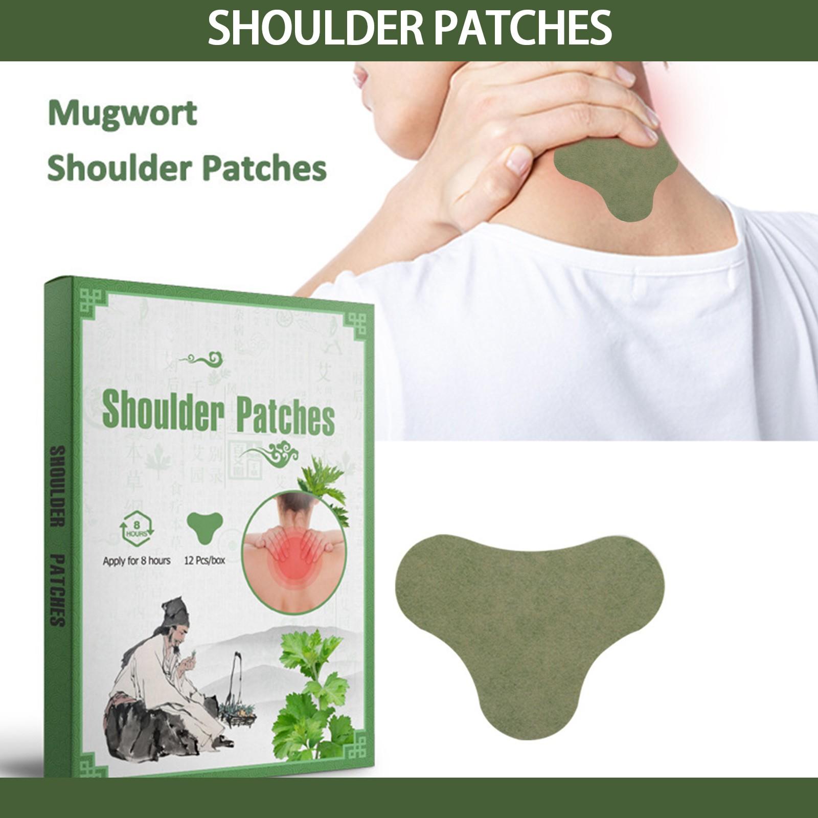 Пластырь на колено Пластырь на поясницу Пластырь на плечо и шею Пластырь на плечо — фото 4