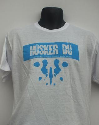 HUSKER DU T-shirt Unisex T-shirt