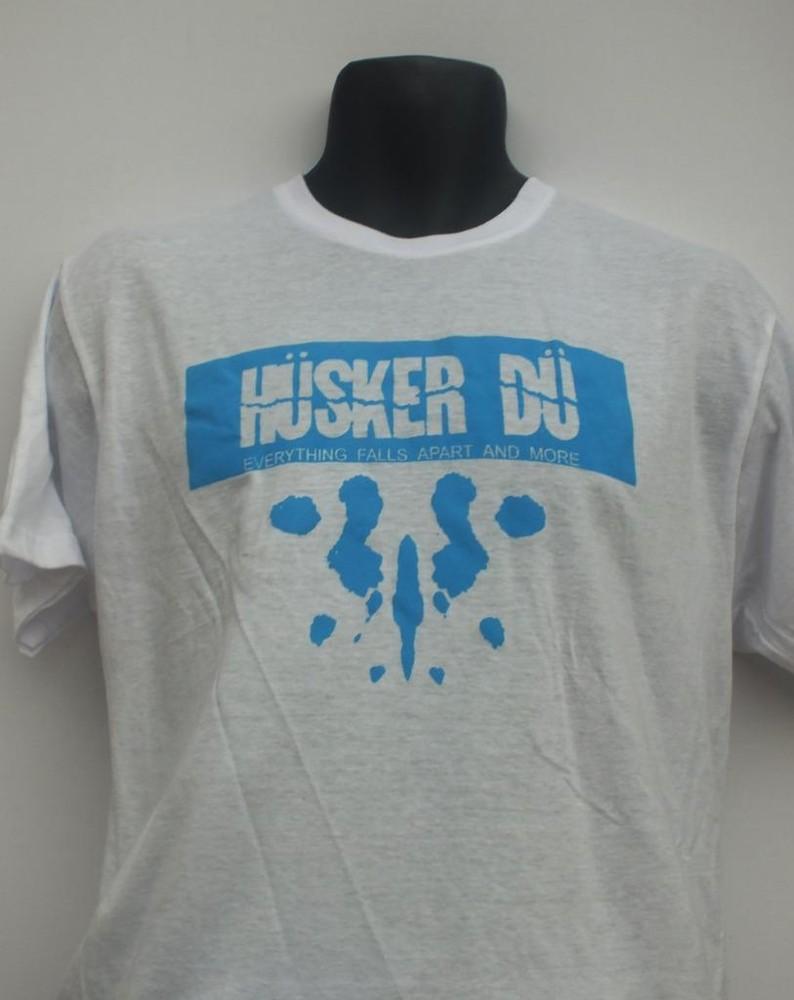 HUSKER DU  TSHIRT Unisex T-Shirt M